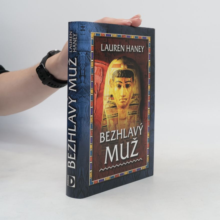Lauren Haney Bezhlavý muž