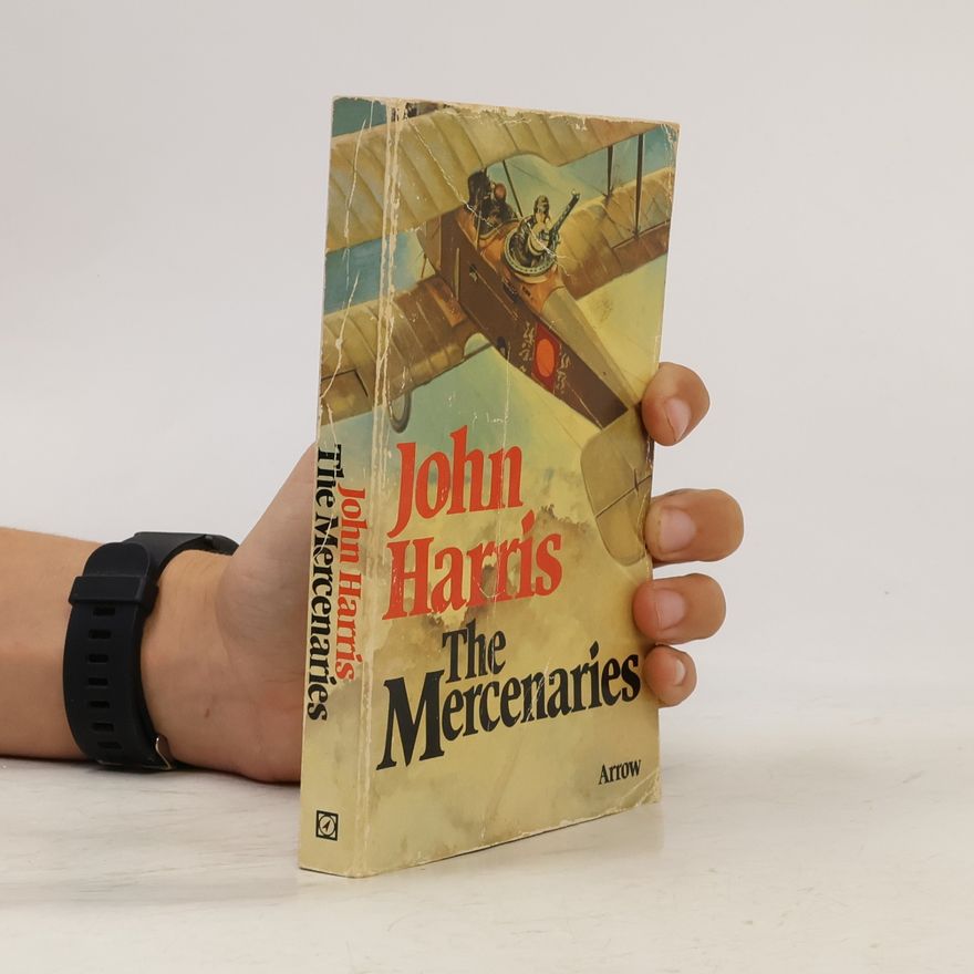 John Harris The Mercenaries