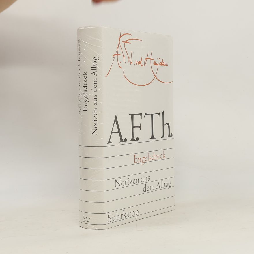 A. F. Th. van der Heijden Engelsdreck
