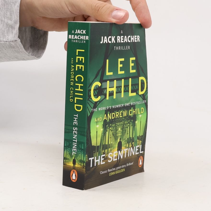 Lee Child The sentinel
