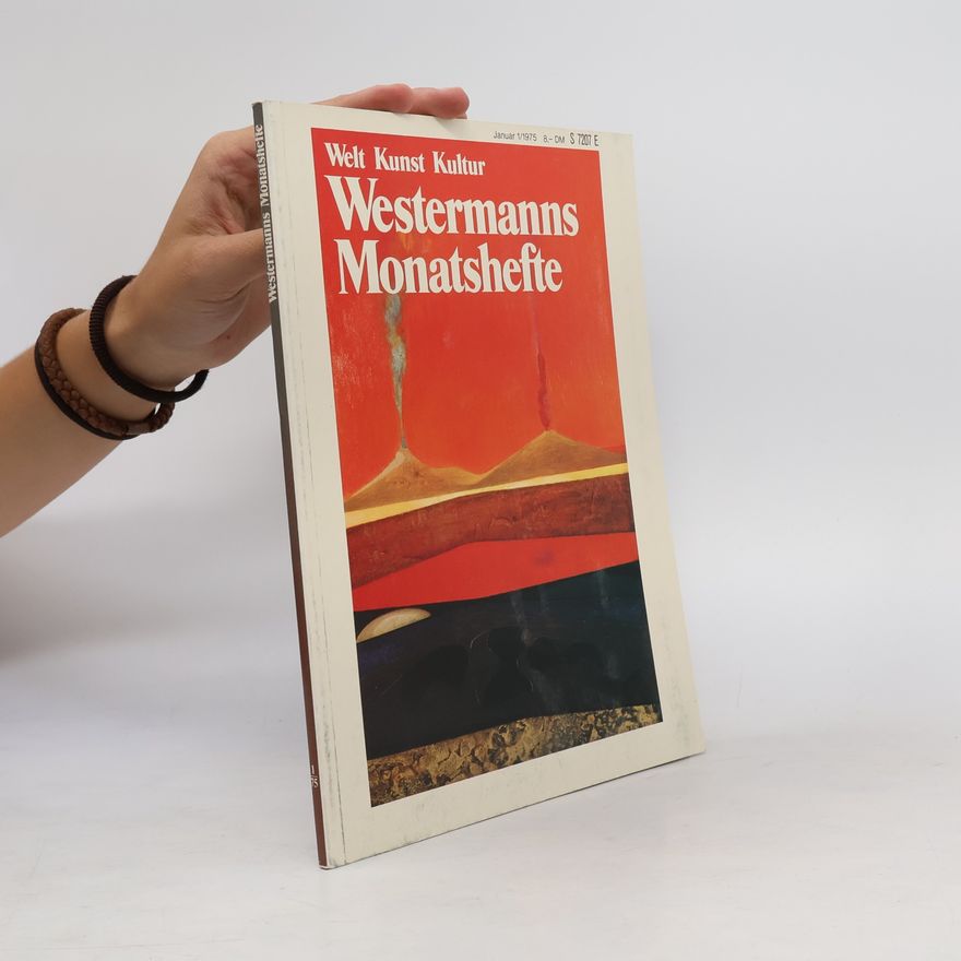 Jaroslav Kolman Cassius Westermanns Monatshefte. Januar 1975