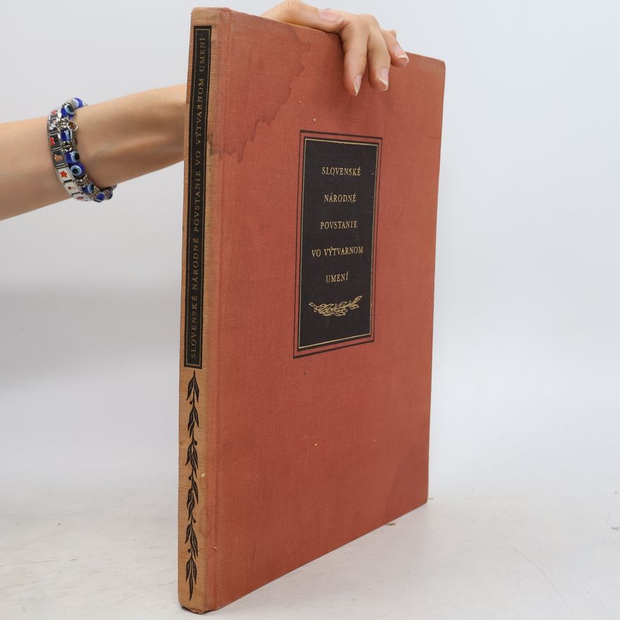 Autorenkollektiv Slovenské národné povstanie vo výtvarnom umení