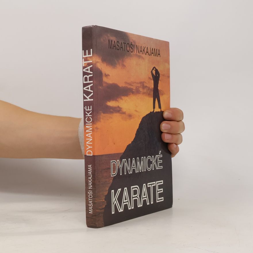 Masatoshi Nakayama Dynamické karate