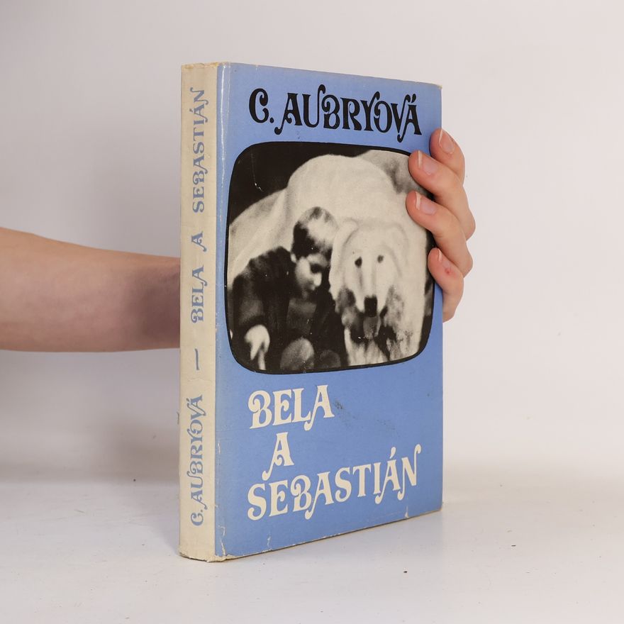 Cécile Aubry Bela a Sebastián