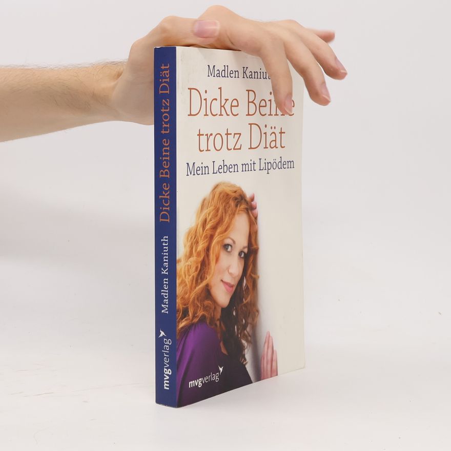 Madlen Kaniuth Dicke Beine trotz Diät