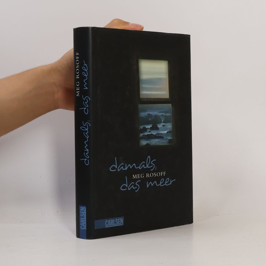 Meg Rosoff Damals, das Meer