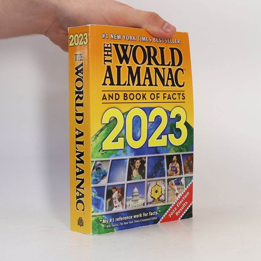 Sarah Janssen The World Almanac and Book of Facts 2023