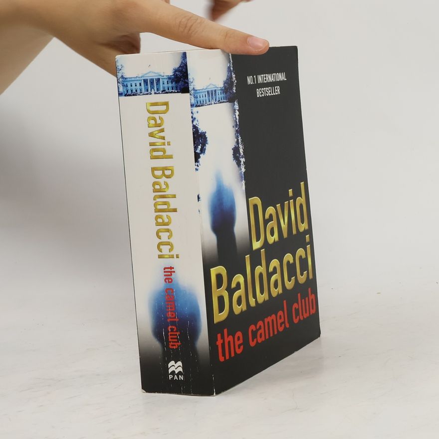 David Baldacci The Camel Club