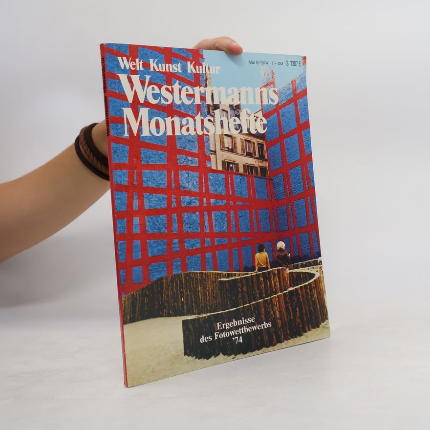 Autorenkollektiv Westermanns Monatshefte 5/1974