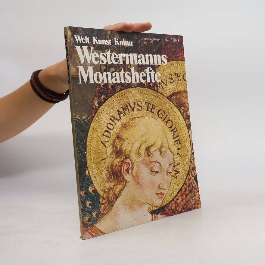 Kolektív autorov Westermanns Monatshefte 12