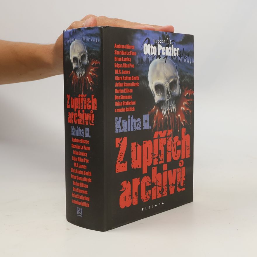 Otto Penzler Z upířích archivů. Kniha II.