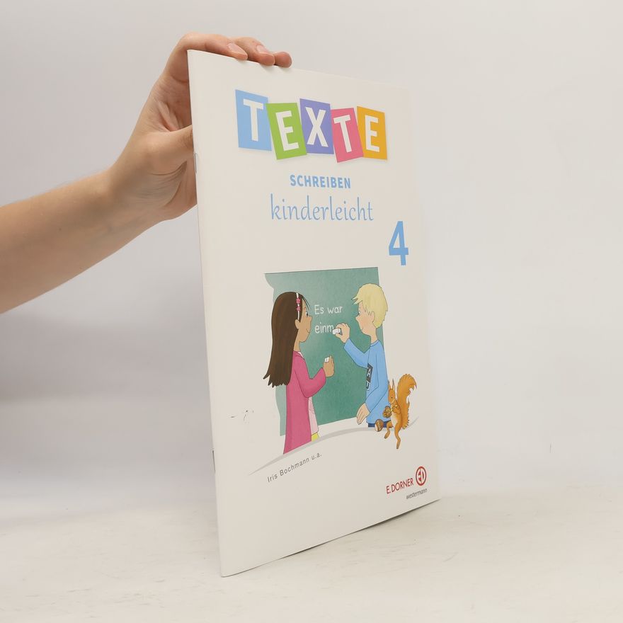 Iris Bochmann Texte Schreiben kinderleicht 4