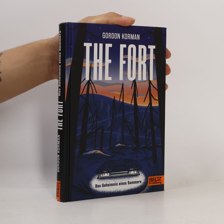 Gordon Korman The Fort