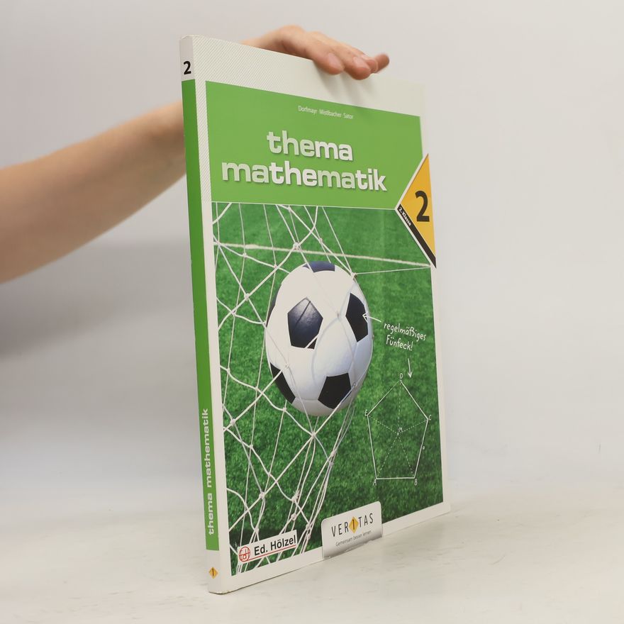 Anita Dorfmayr Thema Mathematik 2