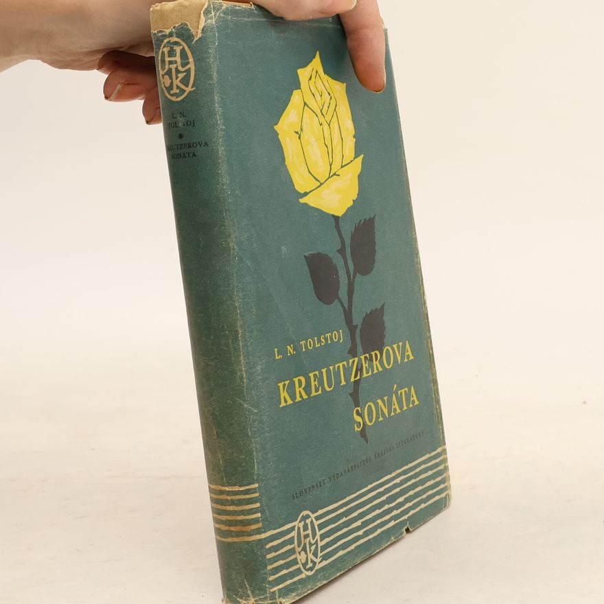 Lew Nikolajewitsch Tolstoi Kreutzerova sonáta