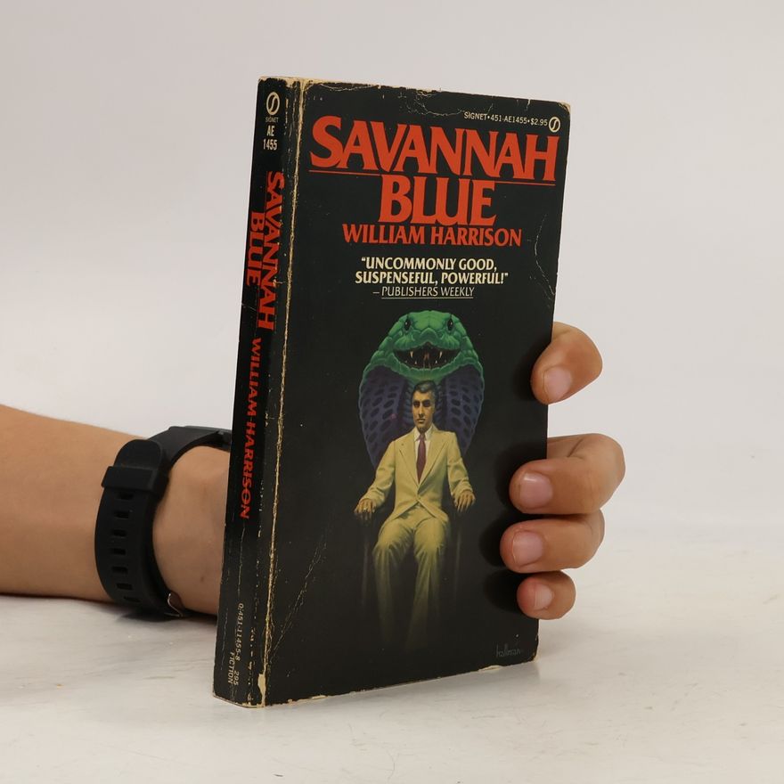 C. William Harrison Savannah Blue