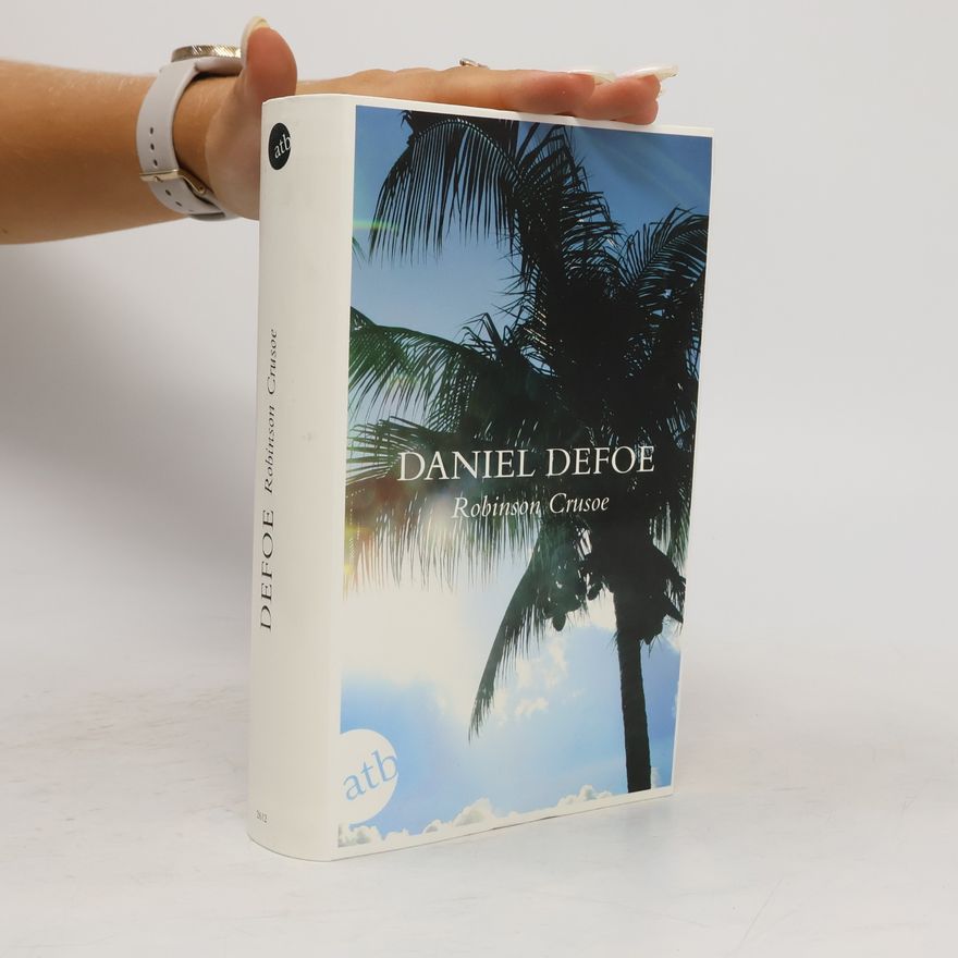 Daniel Defoe Robinson Crusoe