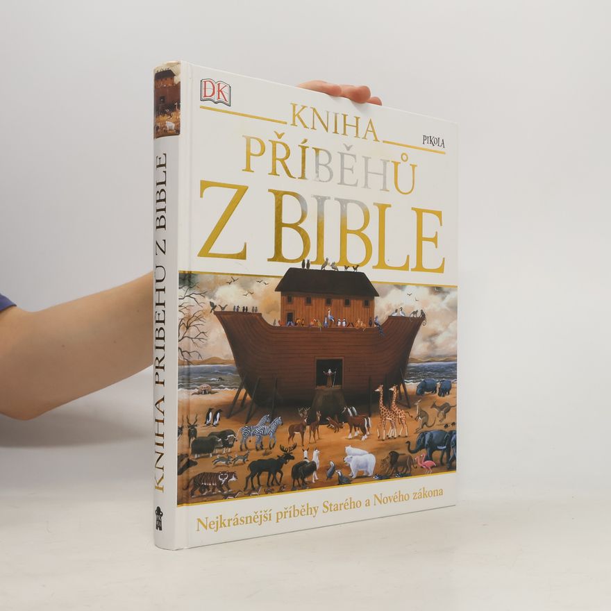 Collectif d'auteurs Kniha příběhů z Bible