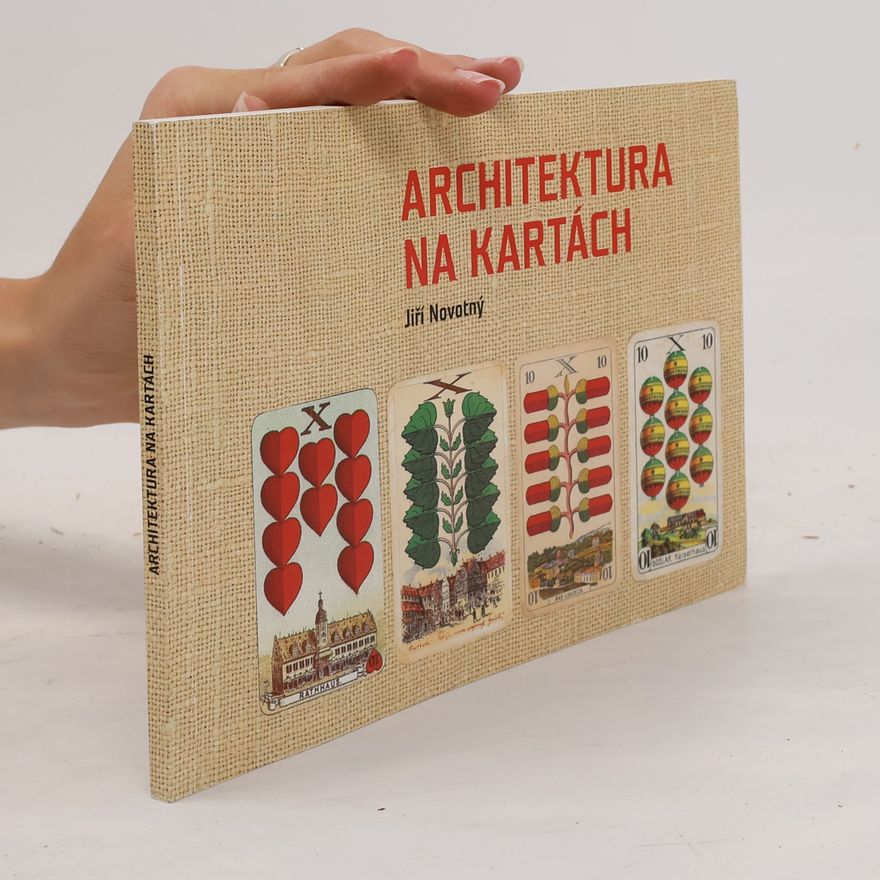 Club sběratelů hracích karet Architektura na kartách