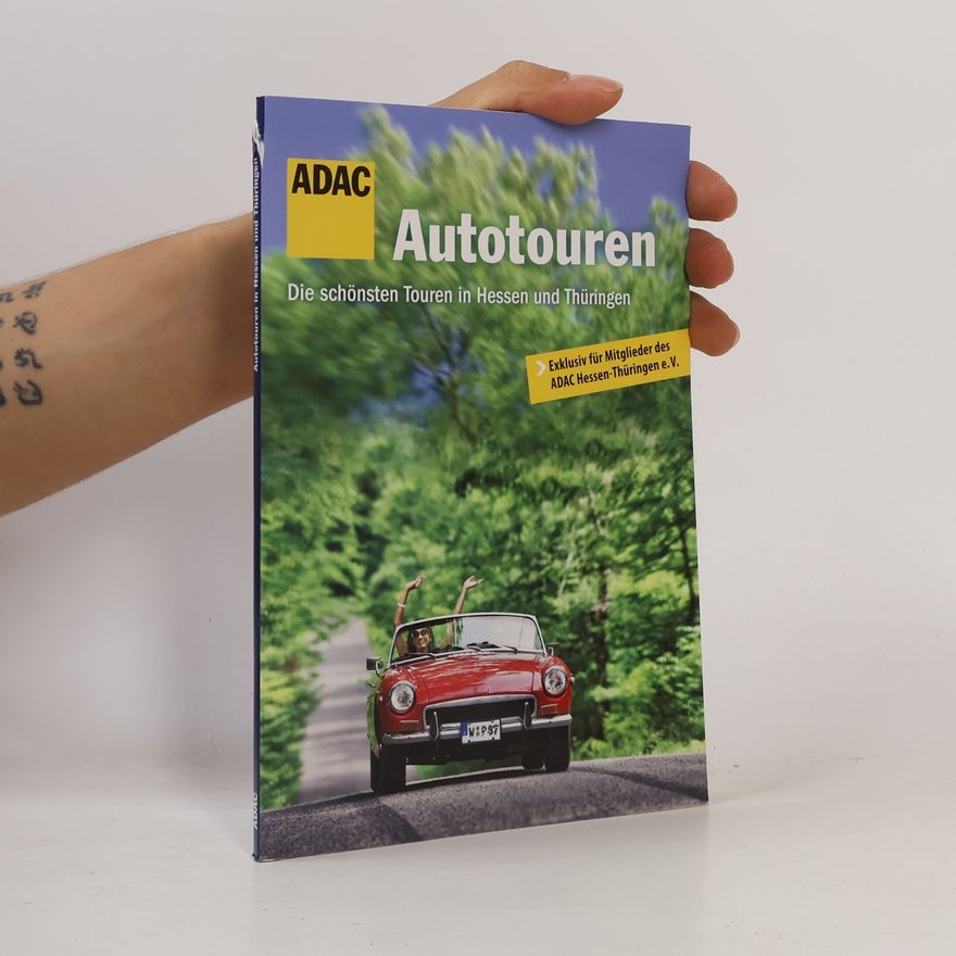 AA.VV. Autotouren