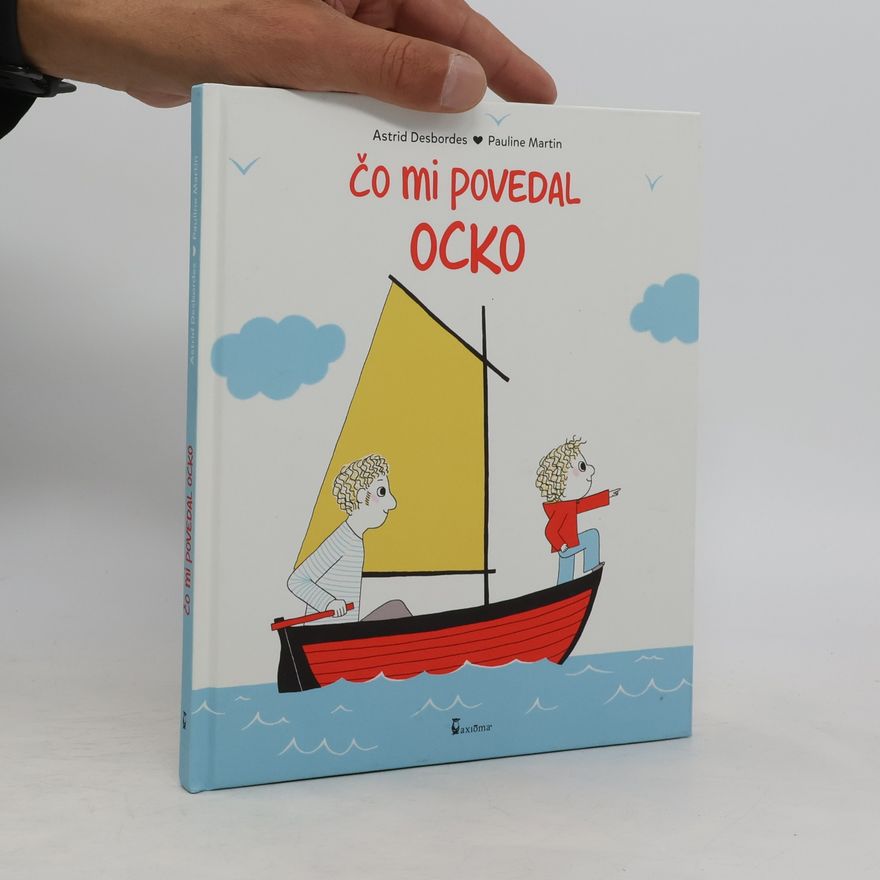 Julian Barnes Čo mi povedal ocko