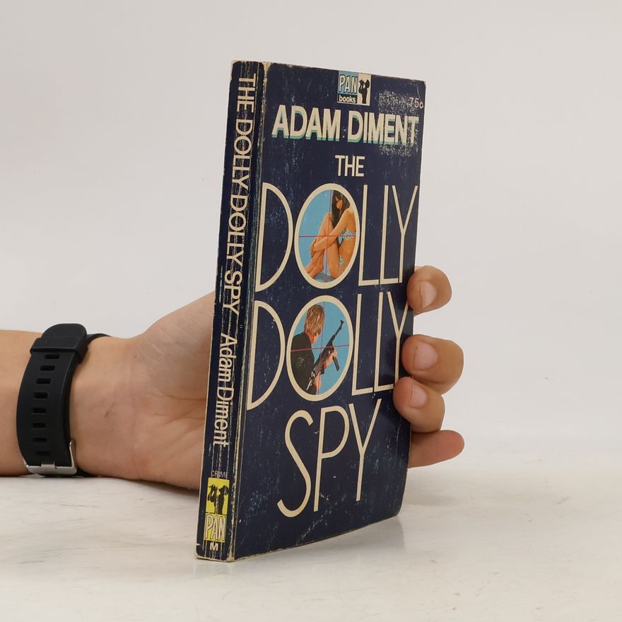 Adam Diment The Dolly Dolly Spy