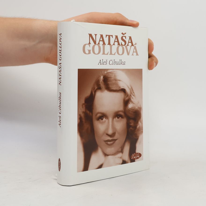 Aleš Cibulka Nataša Gollová