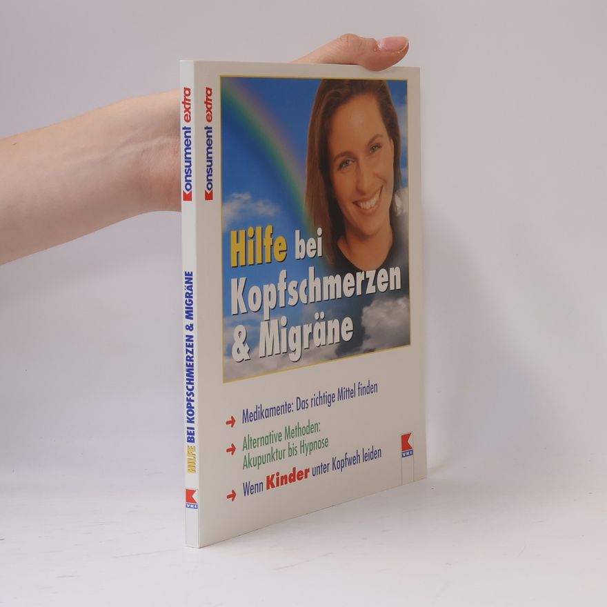 Barbara Köszegi Hilfe bei Kopfschmerzen & Migräne