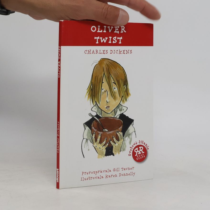 Charles Dickens Oliver twist