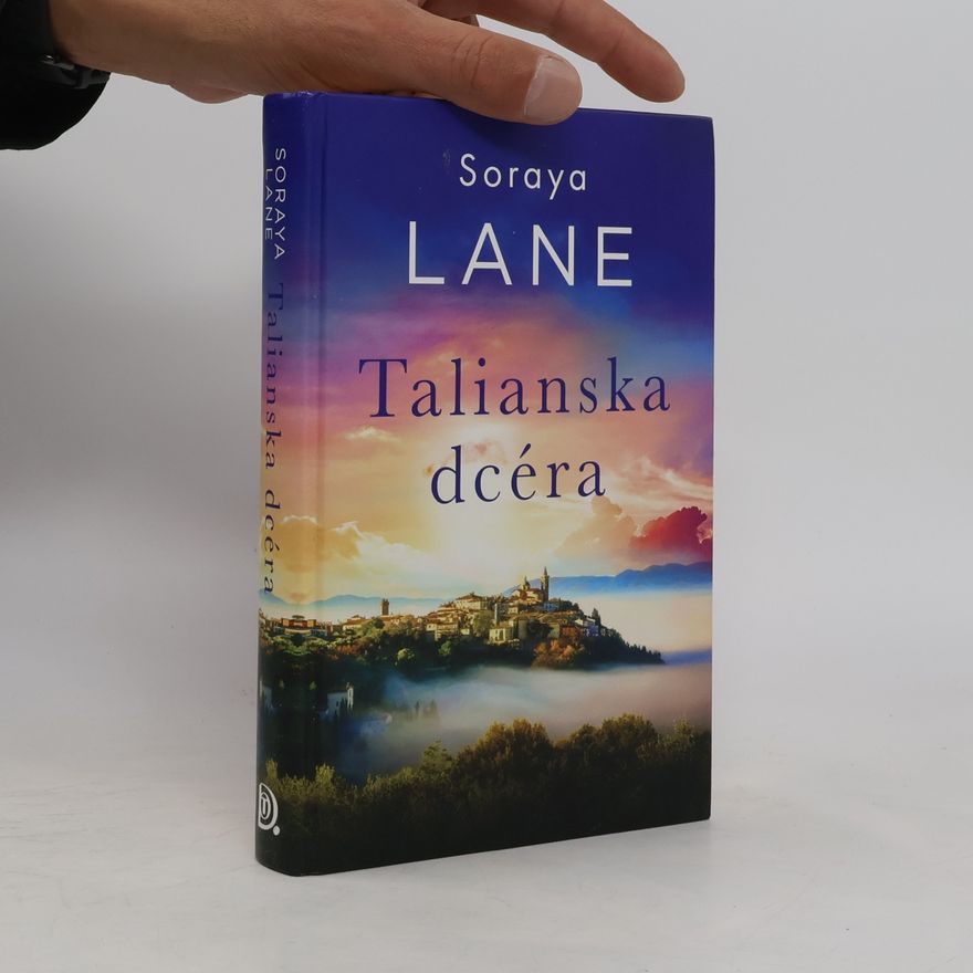 Soraya M. Lane Talianska dcéra