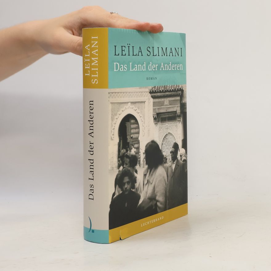 Leïla Slimani Das Land der Anderen