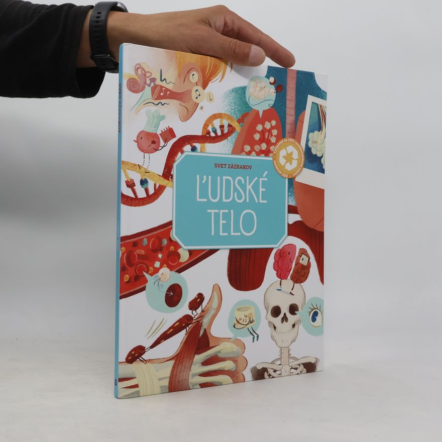 Various authors Ľudské telo