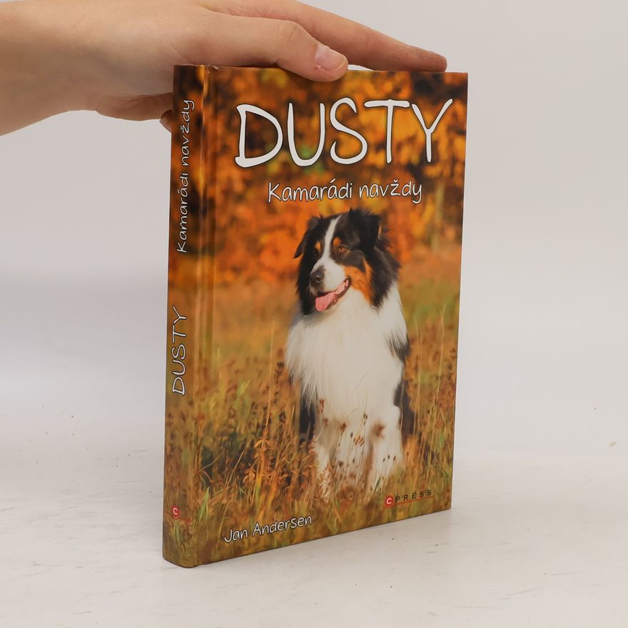 Wolfram Hänel Dusty: Kamarádi navždy