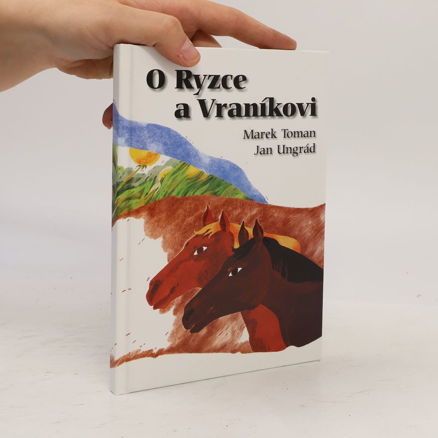 Marek Toman O Ryzce a Vraníkovi