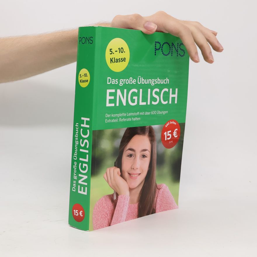 Christina Cott Das große Übungsbuch Englisch