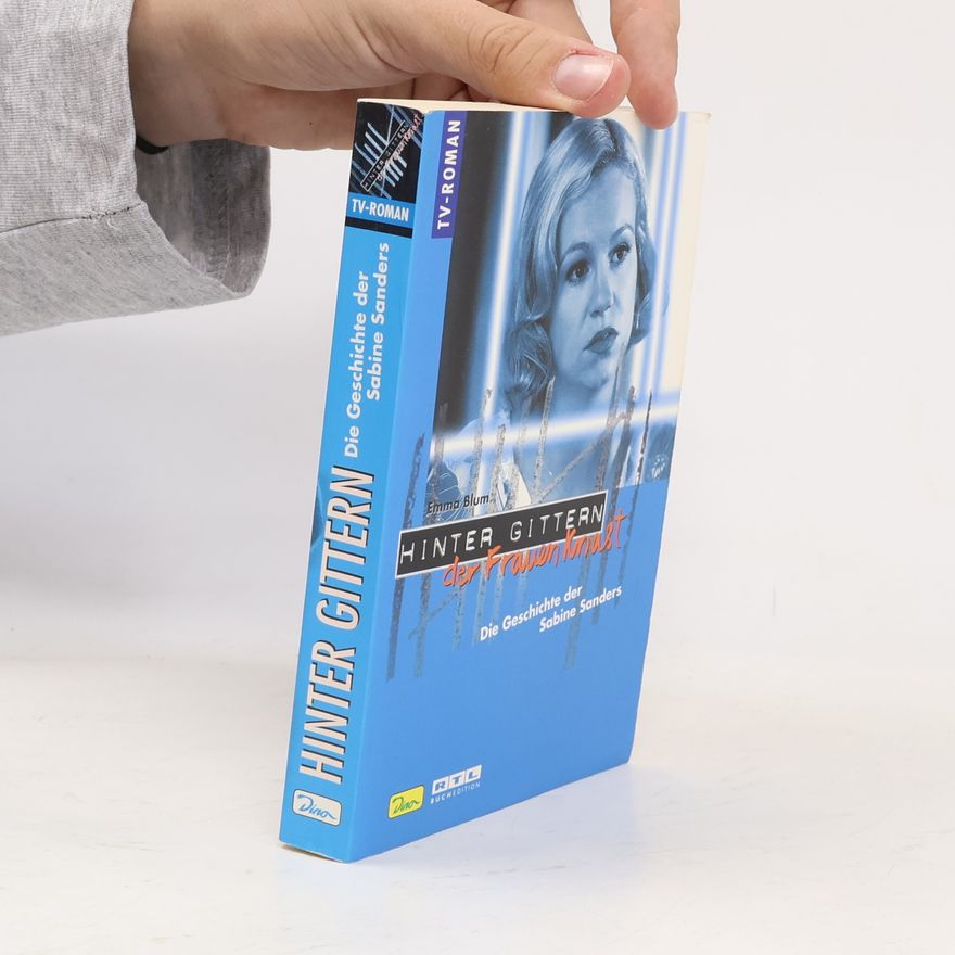 Emma Blum Die Geschichte der Sabine Sanders