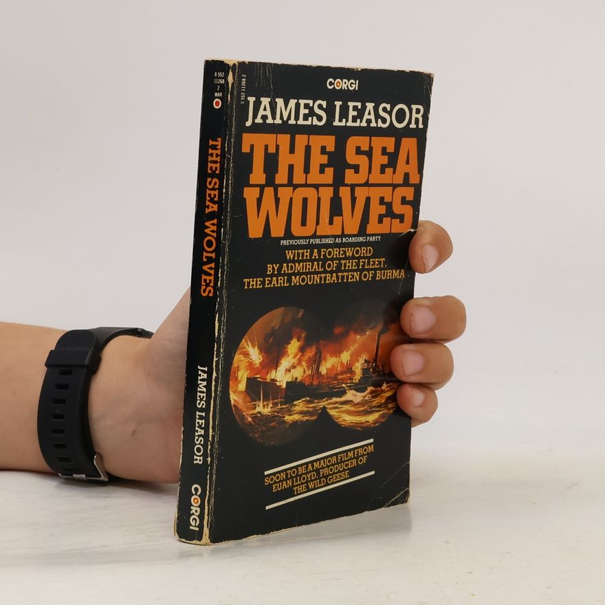 James Leasor The Sea Wolves