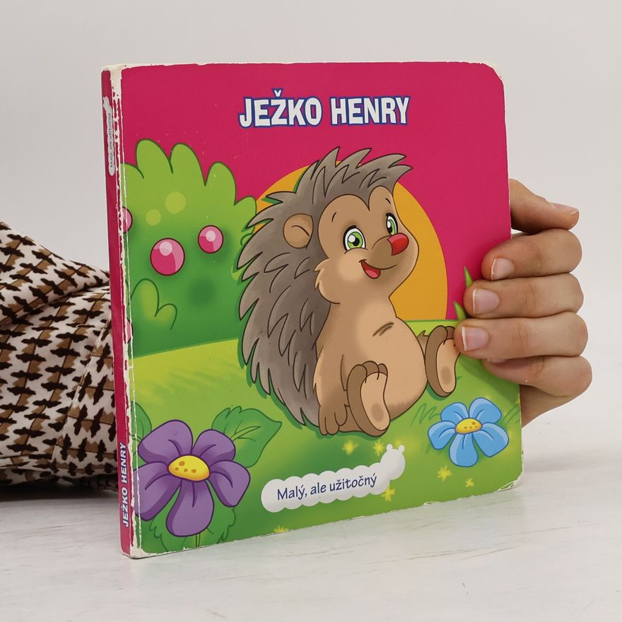 Autorenkollektiv Ježko Henry