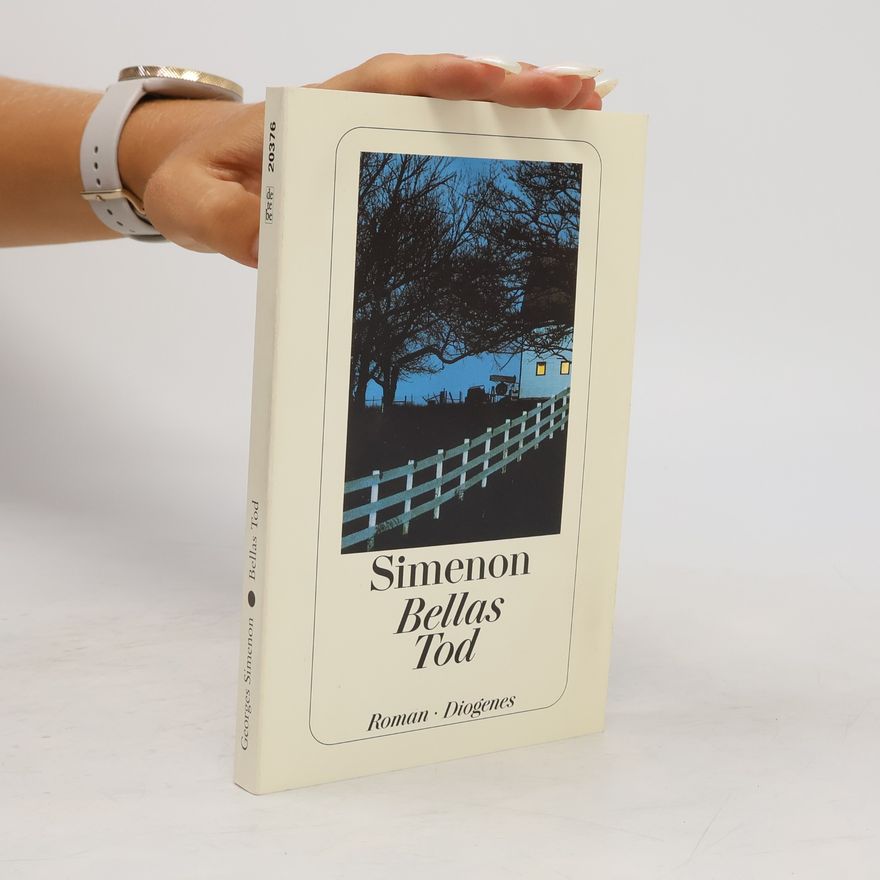 Georges Simenon Bellas Tod