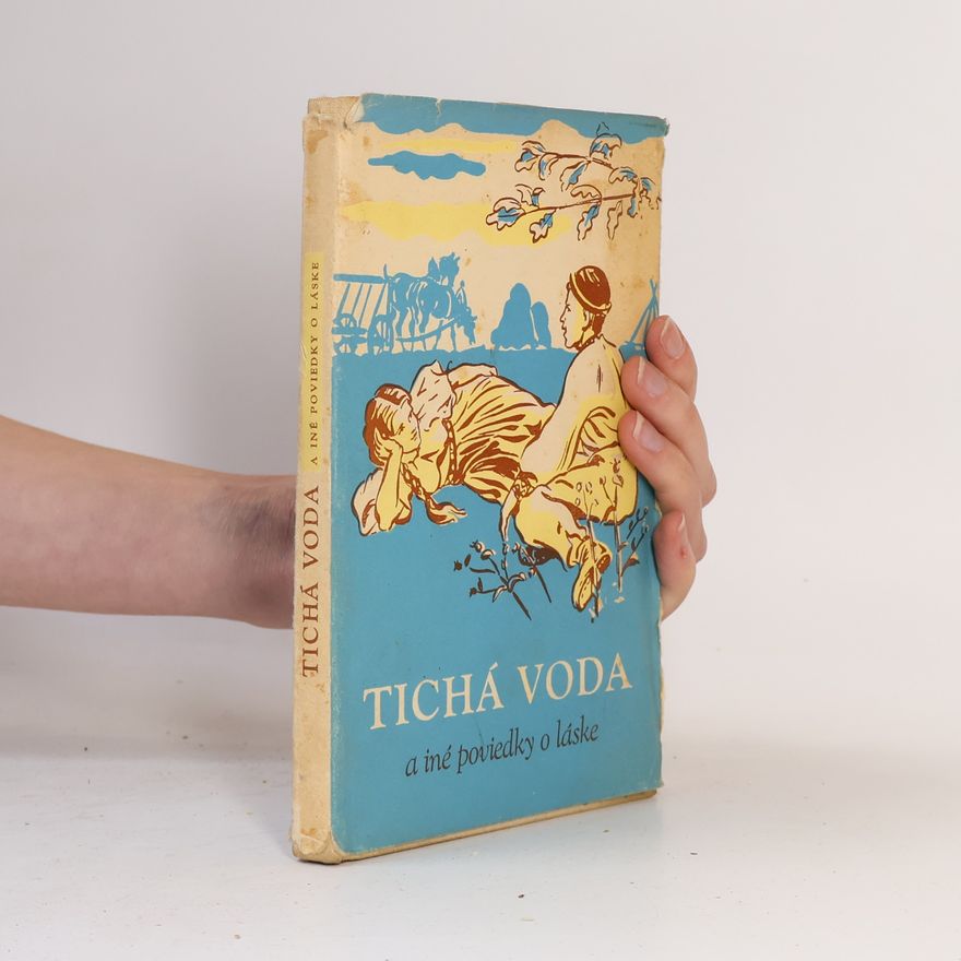 Autorenkollektiv Tichá voda a iné povídky o láske