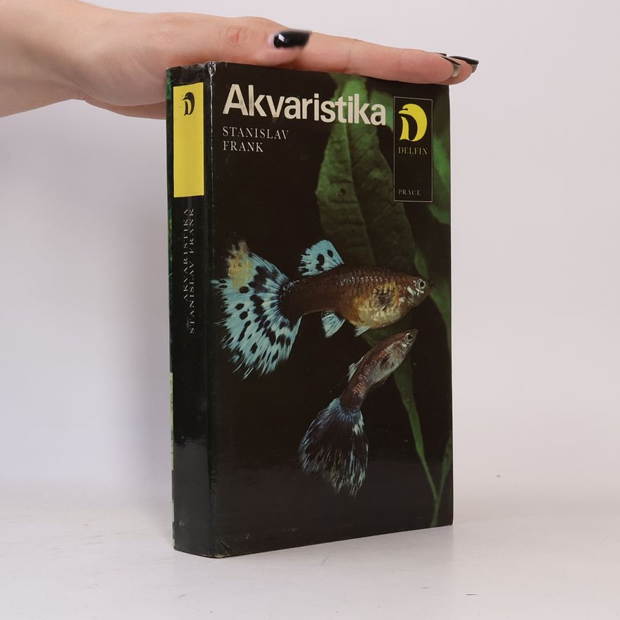 Stanislav Frank Akvaristika