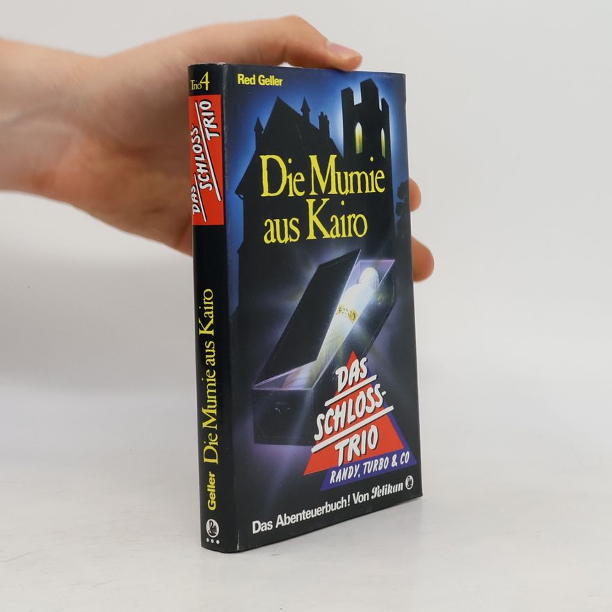 Jason Dark Das Schloss-Trio