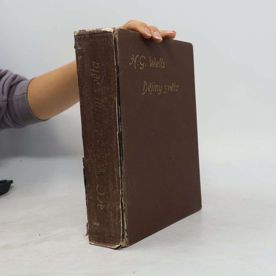 H. G. Wells Dějiny světa