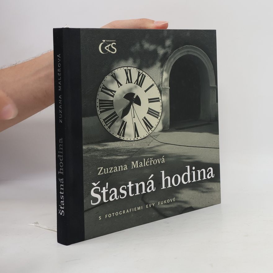 Zuzana Maléřová Šťastná hodina