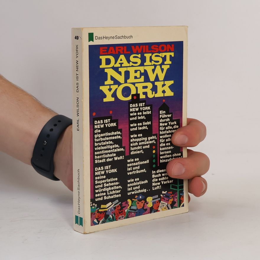 Earl Wilson Das ist New York