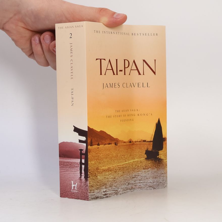James Clavell Tai-Pan
