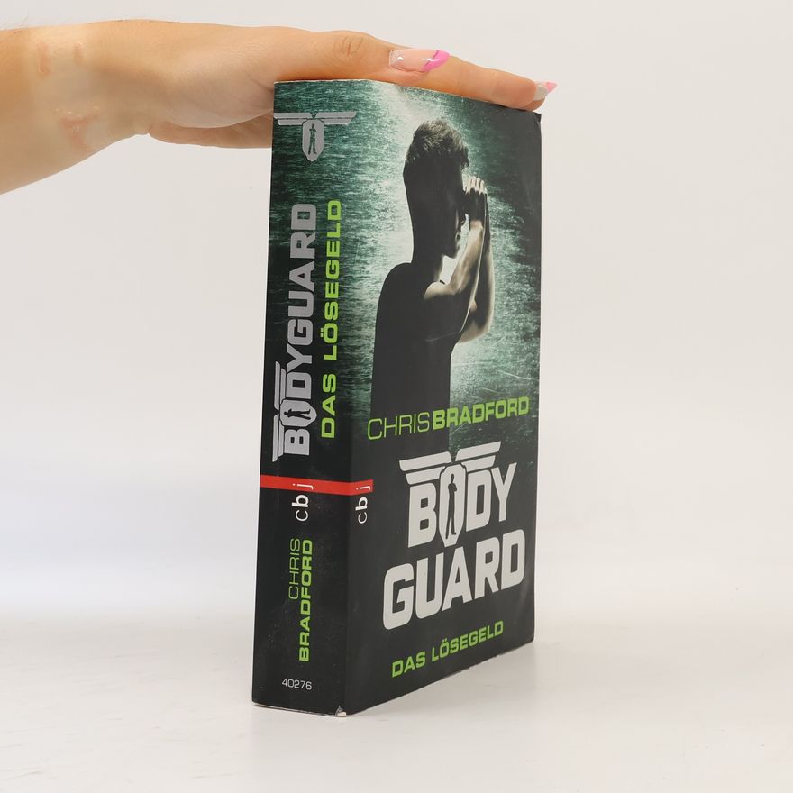 Chris Bradford Bodyguard