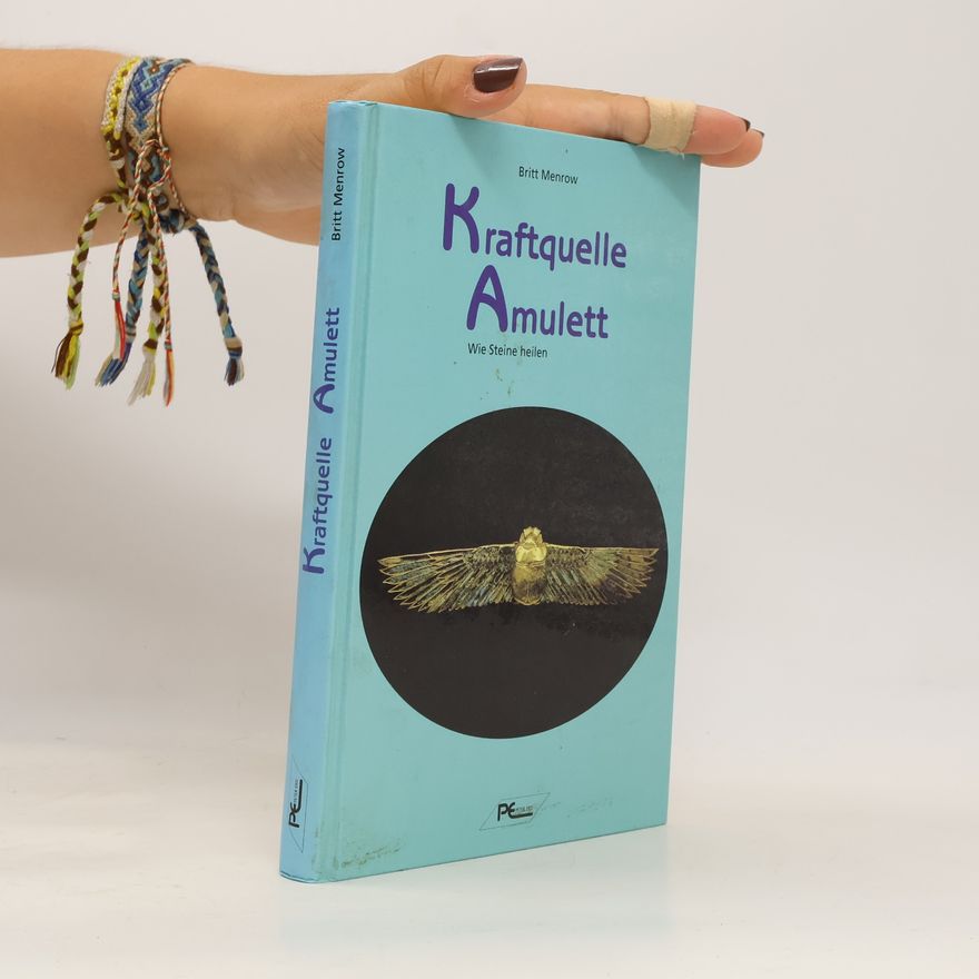 Britt Menrow Kraftquelle Amulett