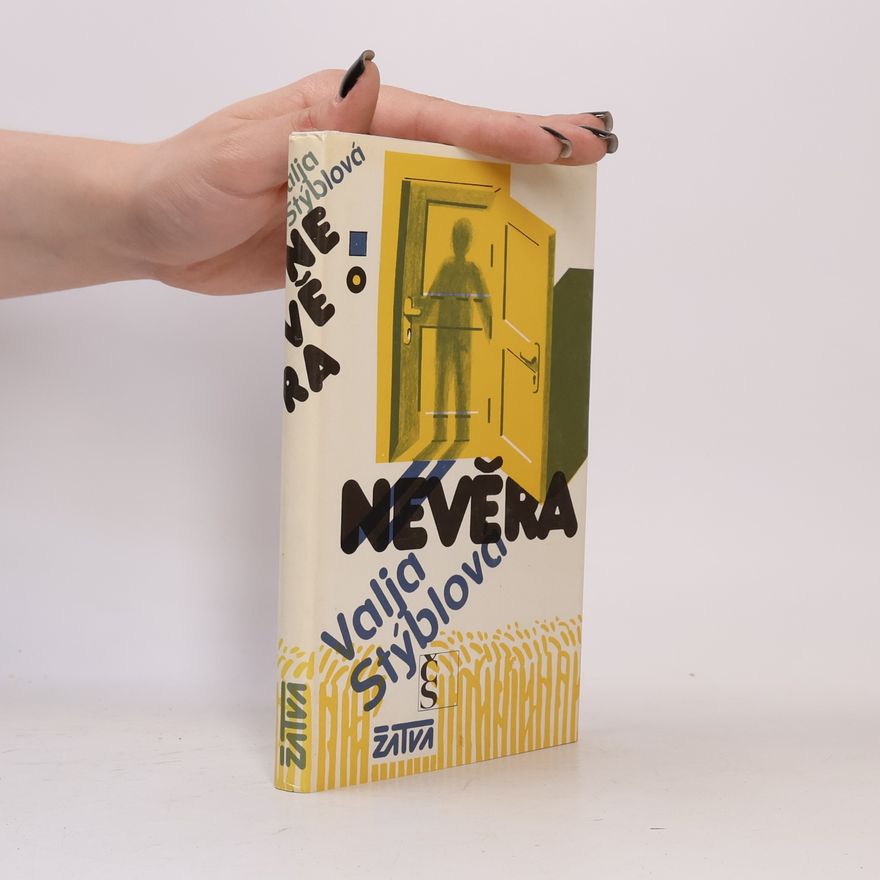 Valja Stýblová Nevěra