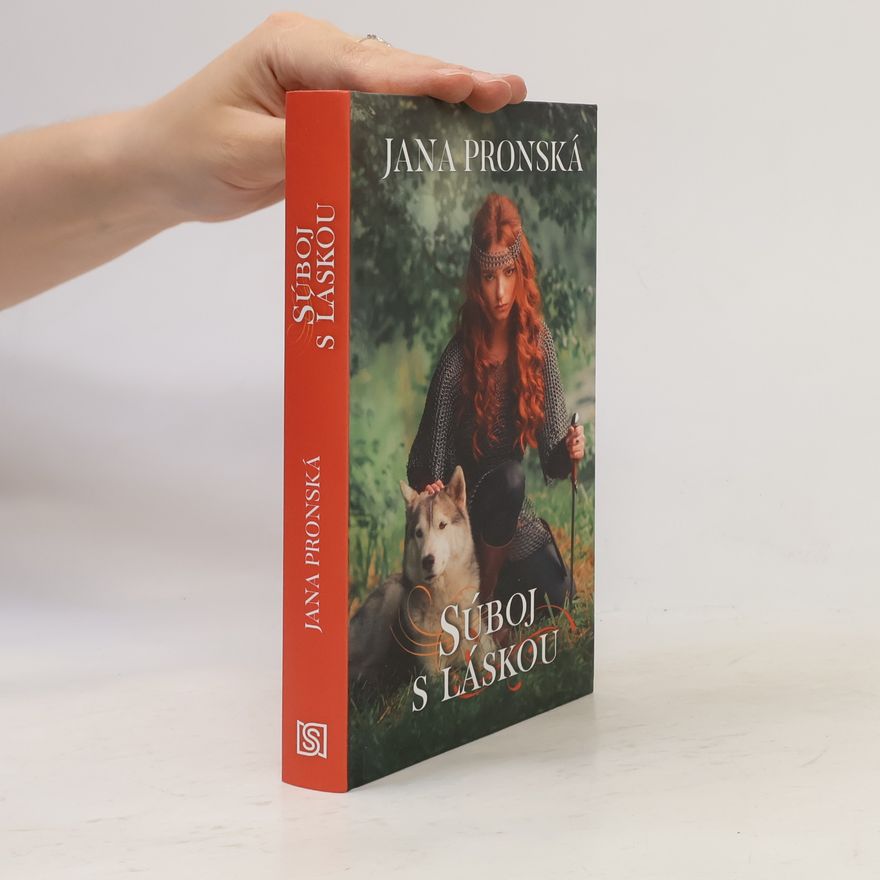 Jana Pronská Súboj s láskou